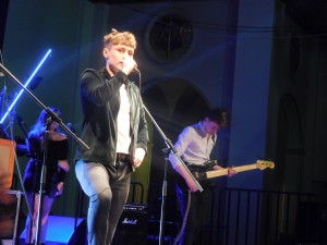 The SSS at City Hall