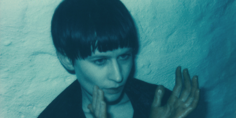 Promo image of Jenny Hval for The Great Undressing