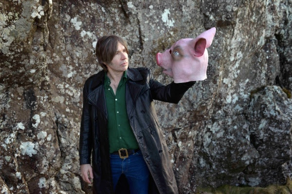 Promo image of Justin Currie for This Is My Kingdom Now