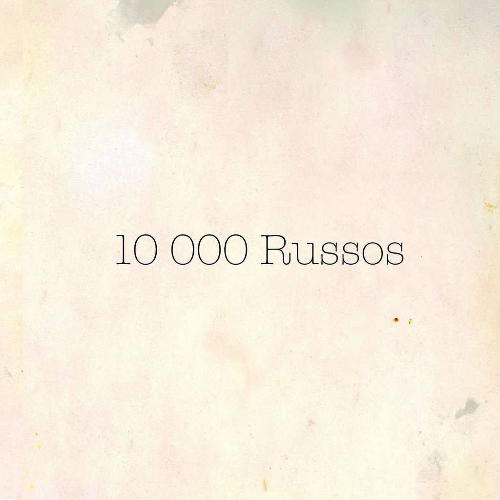10000 Russos Live
