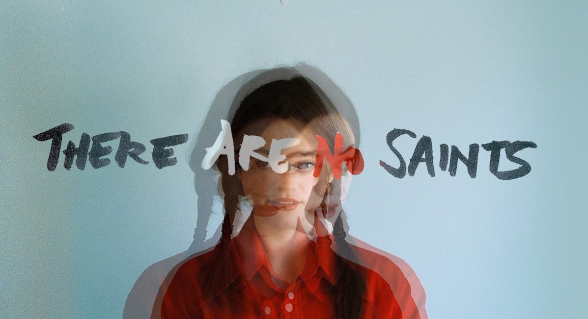 Siobhan Wilson 'There Are No Saints' album cover
