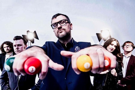 Reverend and the Makers Band Picture