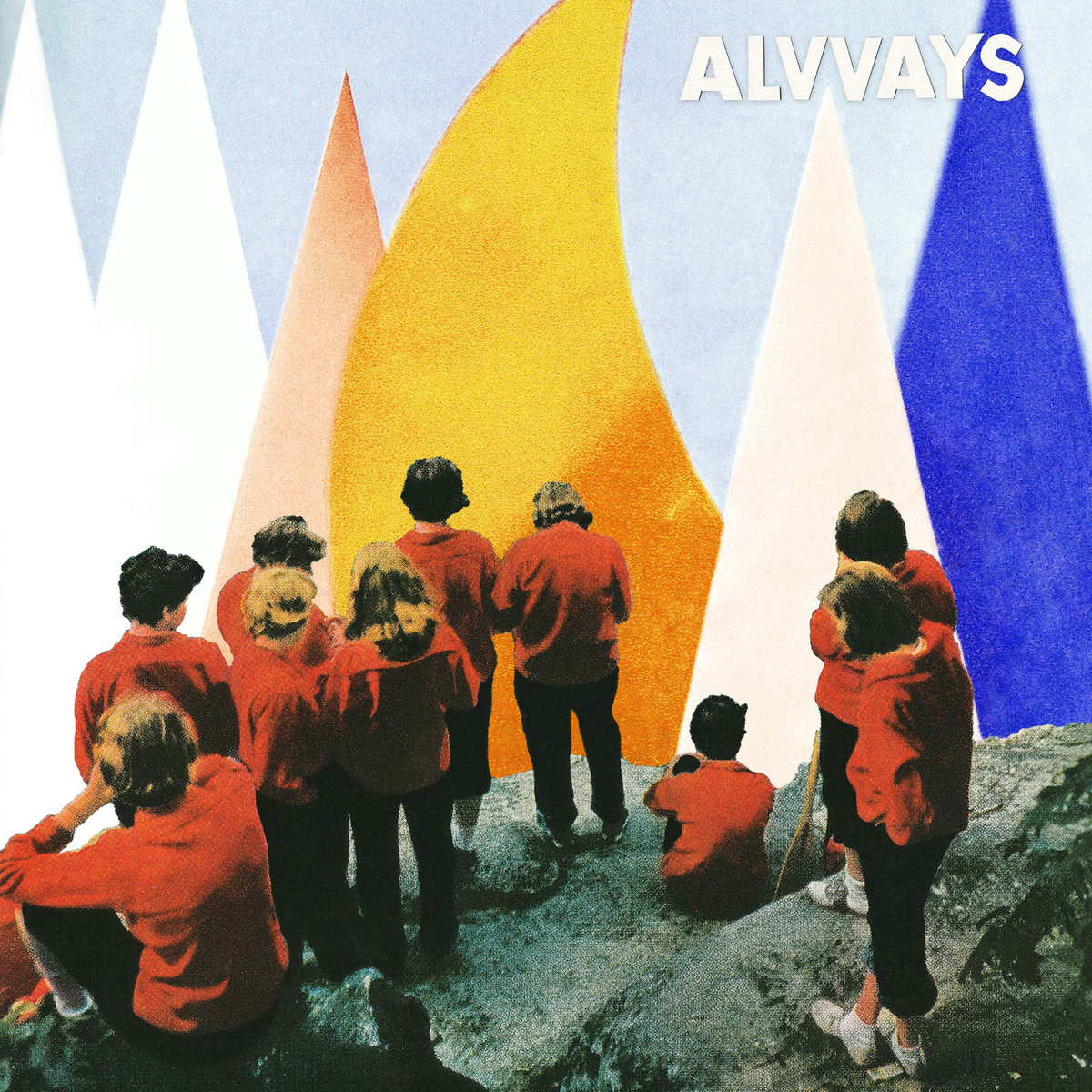 Alvvays Antisocialites Album Cover image