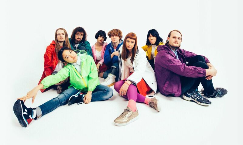 Superorganism - Everybody Wants To Be Famous
