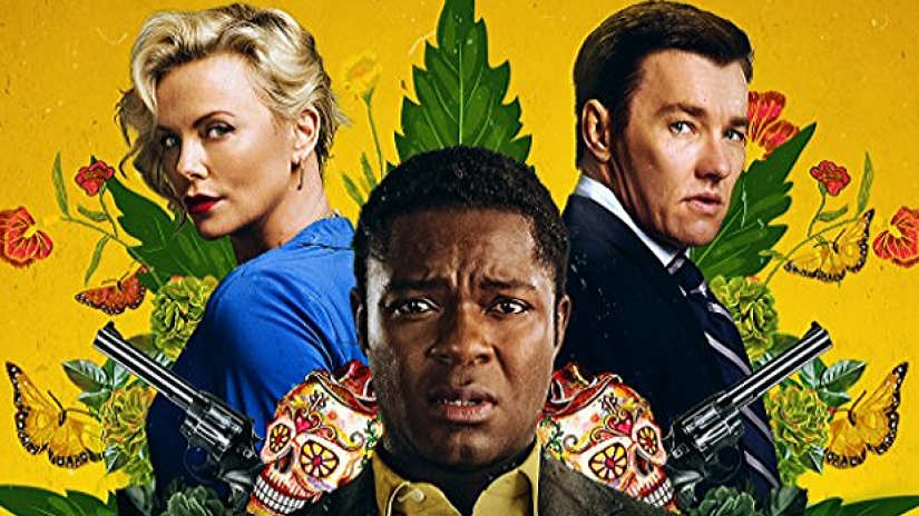 Gringo The Dangerous Life of John McAfee (2016) Free