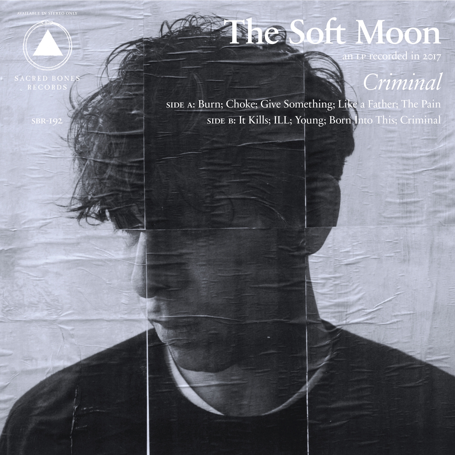 Album Review: The Soft Moon - Criminal