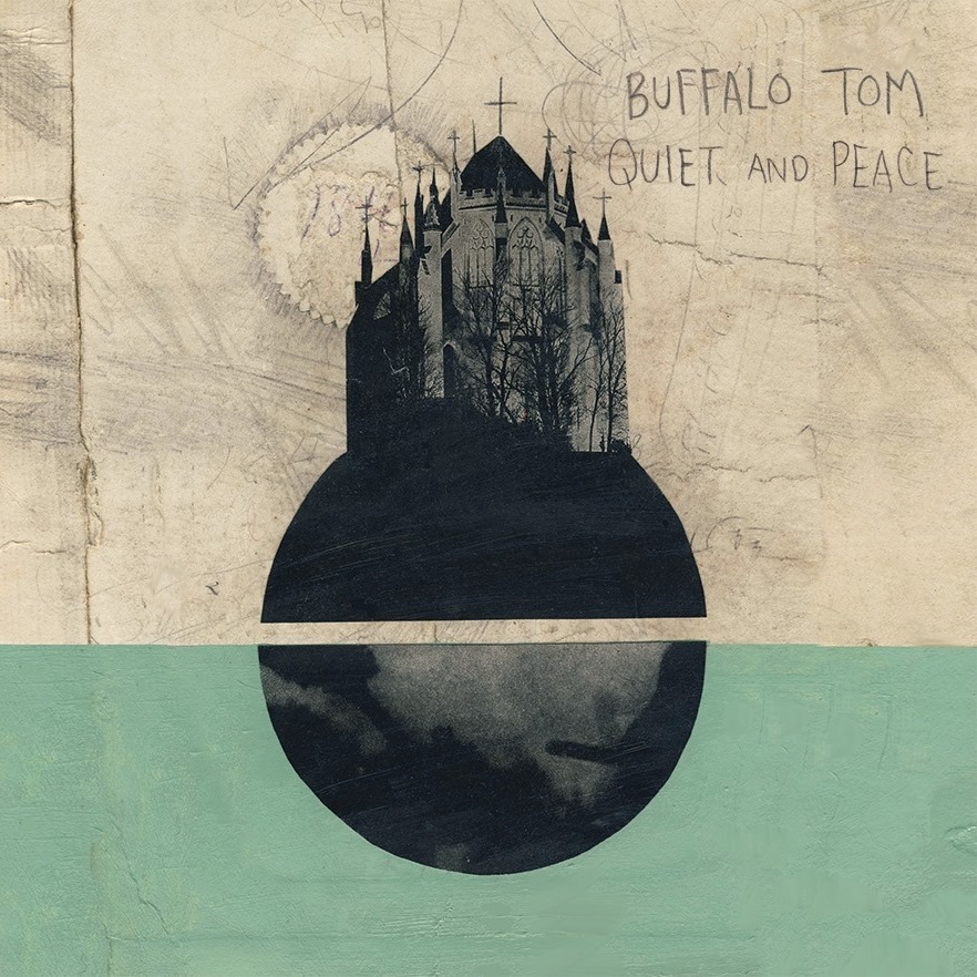 Album Tom – Quiet and Peace – Backseat Mafia