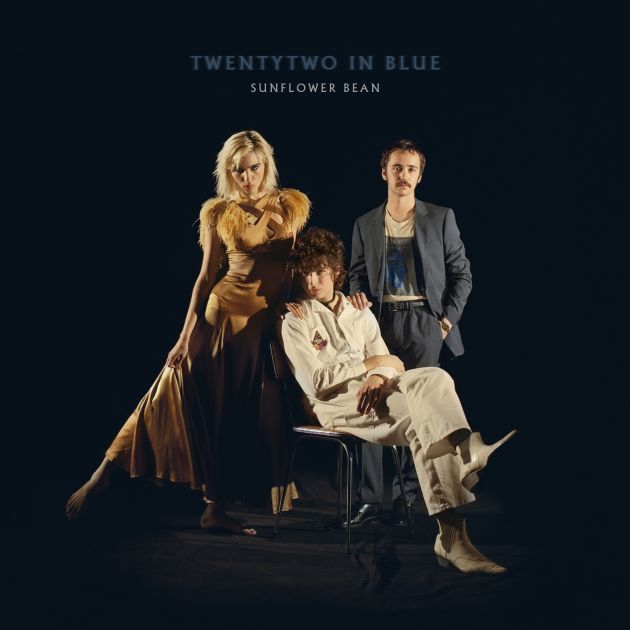Album artwork for 'Twentytwo in Blue' by Sunflower Bean
