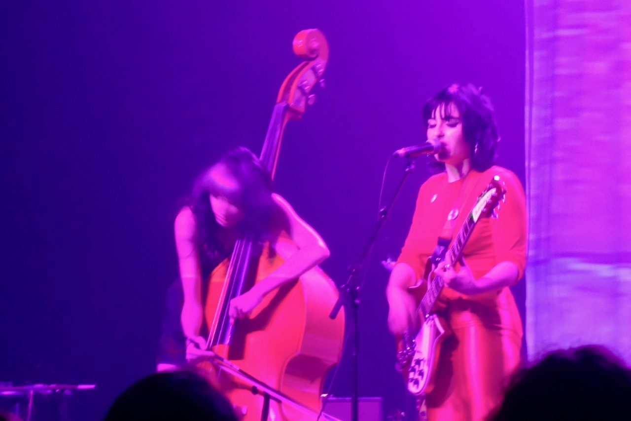 Poppy Jean Crawford @ Fonda Theater