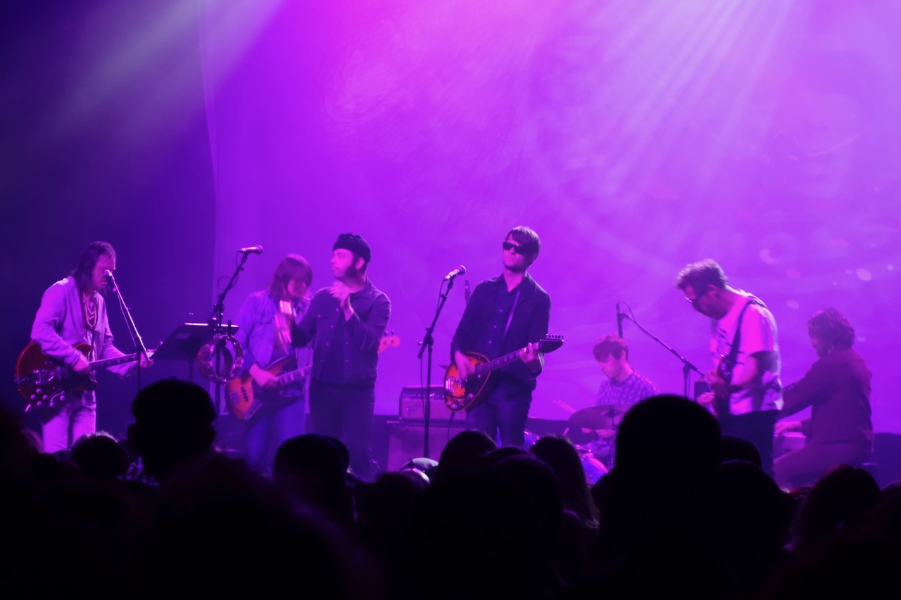 Brian Jonestown Massacre @ Fonda Theater