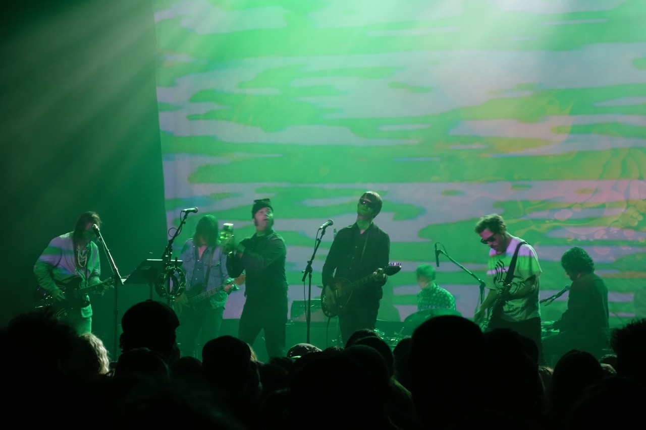 Brian Jonestown Massacre @ Fonda Theater