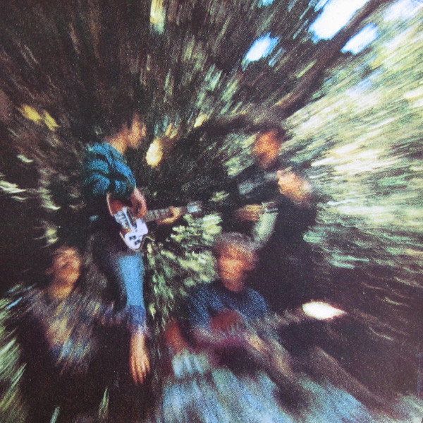 Bayou country creedence clearwater revival lg bx 65
