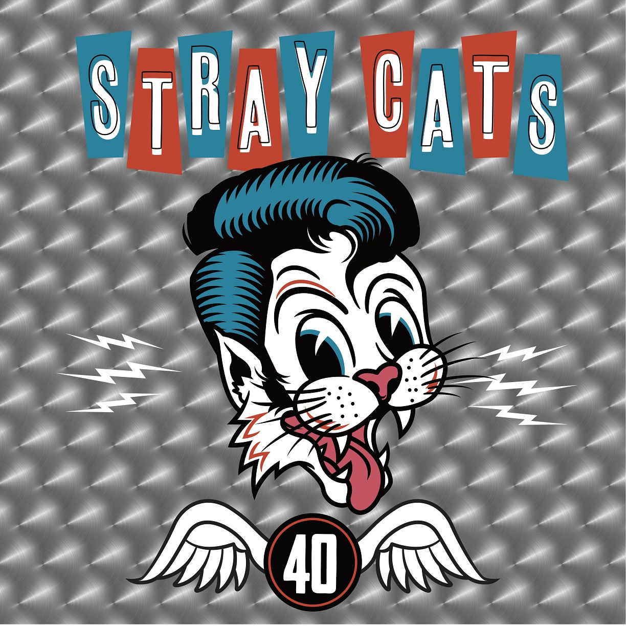 Stray Cats 40