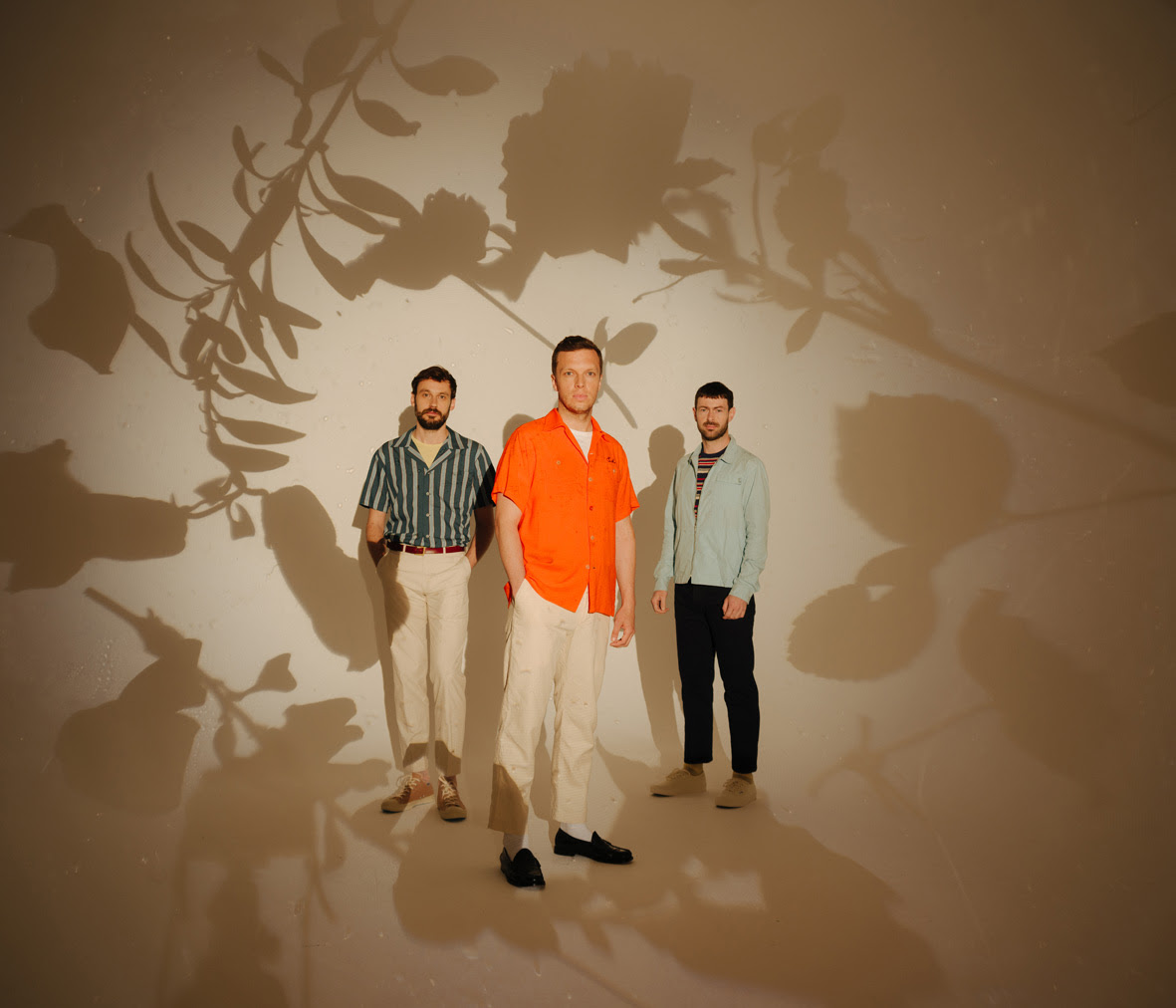 Promo image of Friendly Fires for Silhouettes single