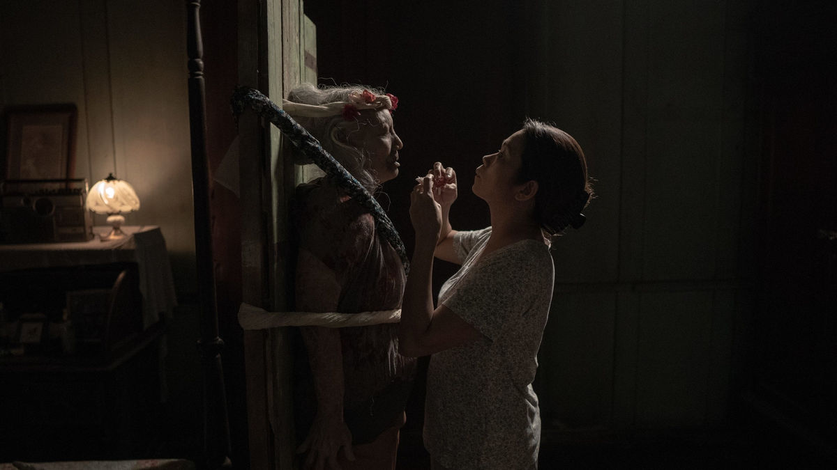 Fantasia 2020 Review] The Mortuary Collection is a Fantastic