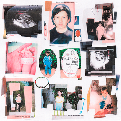 On-The-Go - Unsaid (album art)