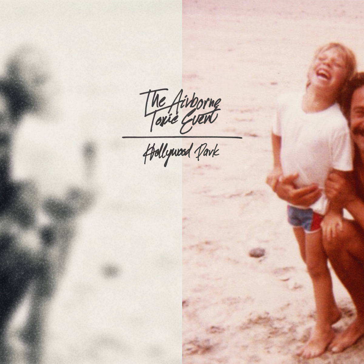 Hollywood Park Album Cover