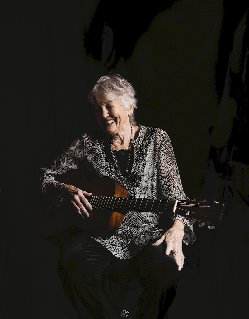 Peggy Seeger - The Invisible Woman