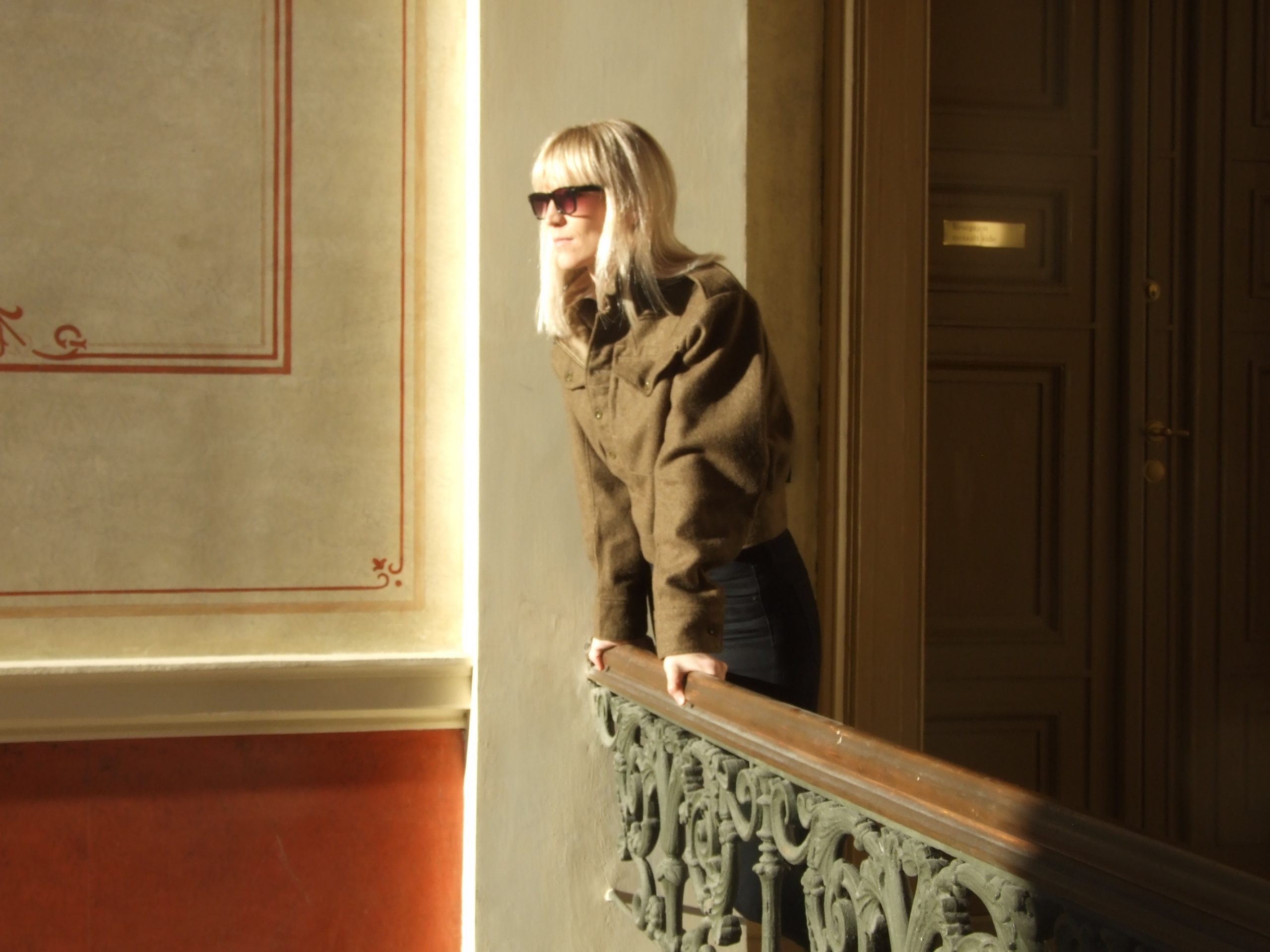 TRACK Hilma Nikolaisen ‘All In (Into The Outset)’ SereenaManeesh