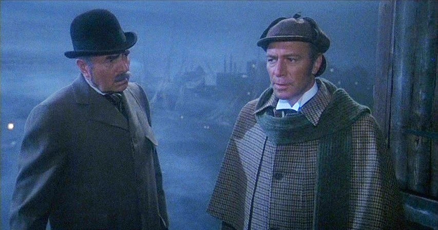 Watson and Holmes