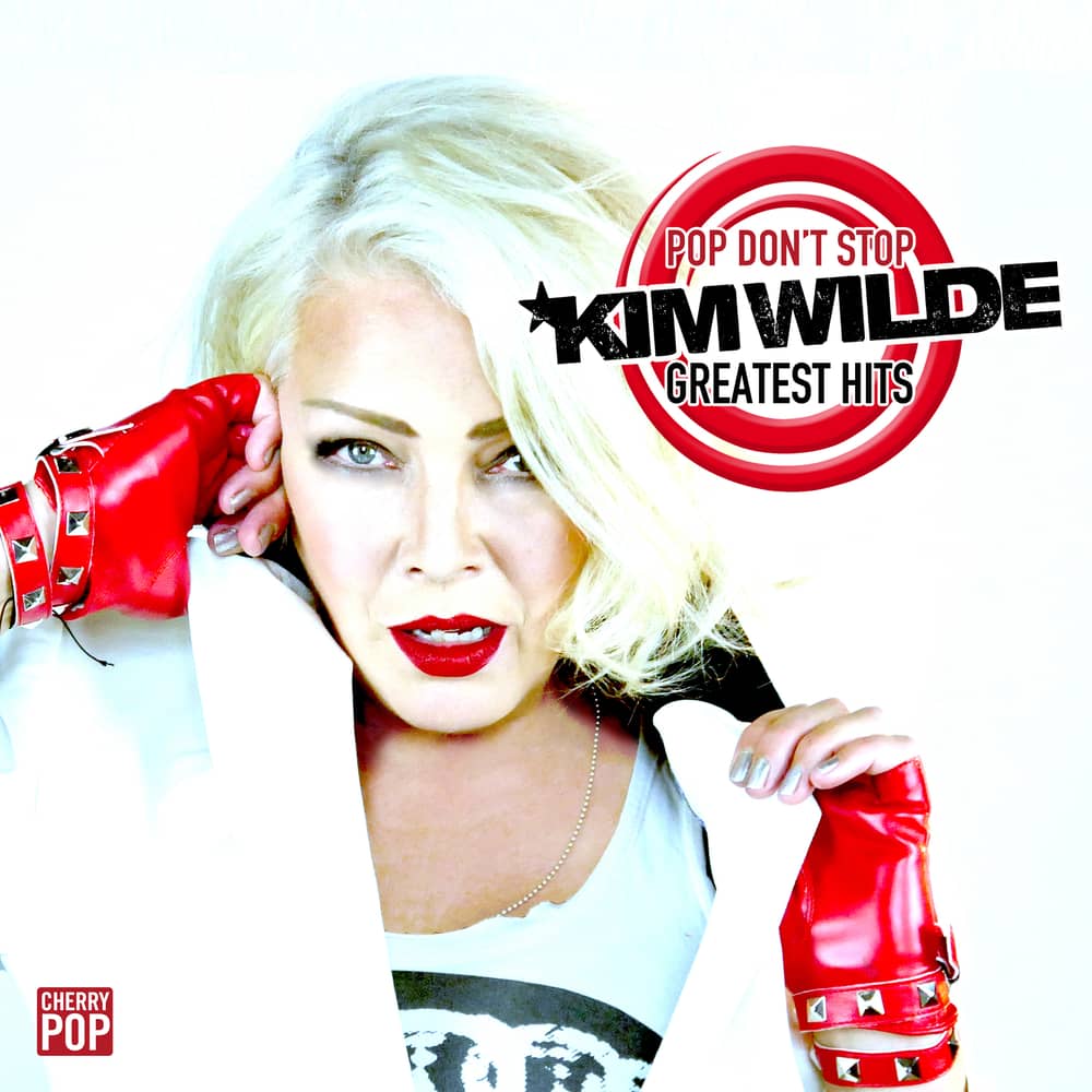 Album Review Kim Wilde Pop Don T Stop 2 Cd Greatest Hits 7 Disc Collector S Edition Backseat Mafia