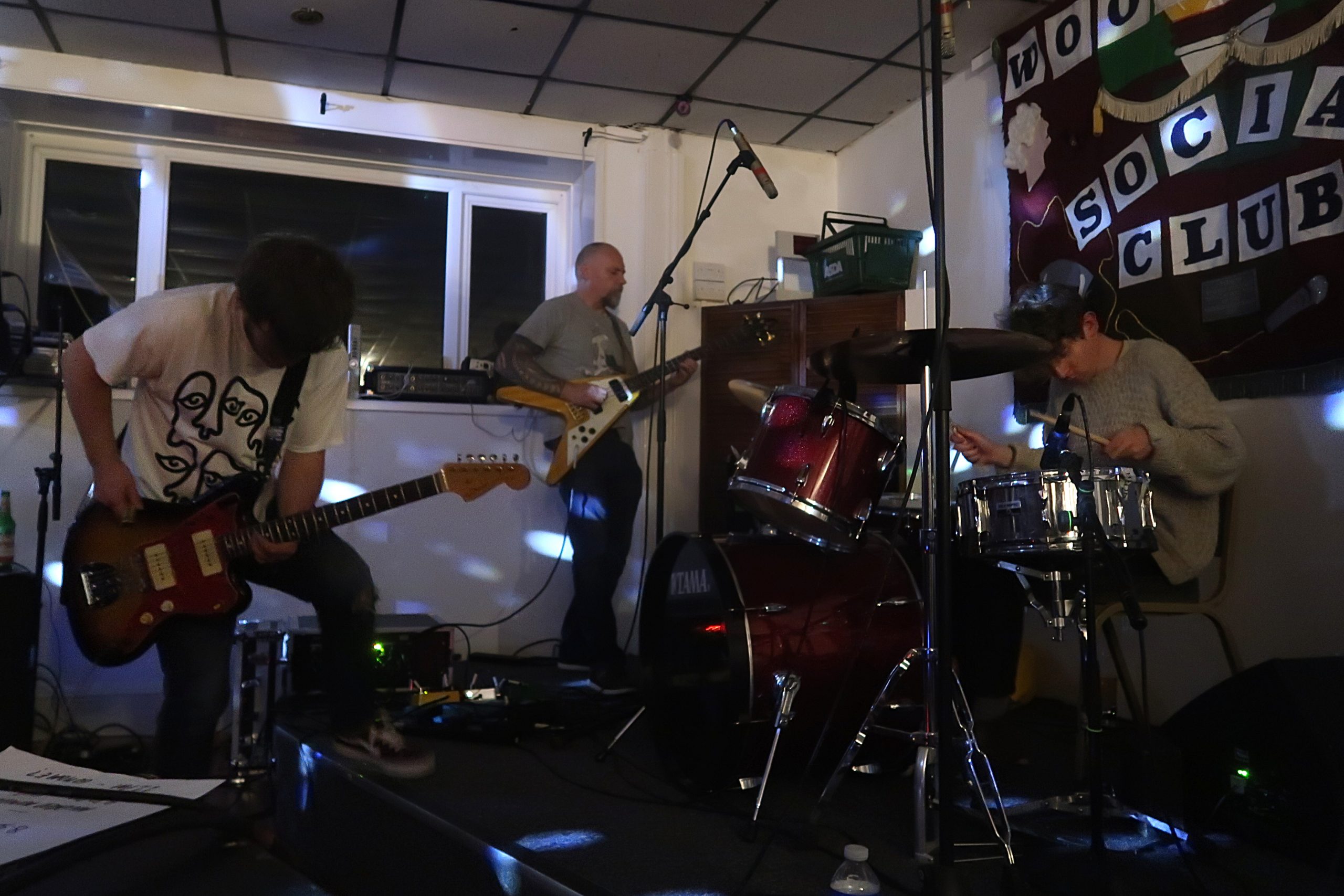 Live review: Mildred Maude, Falmouth, October 23rd 2021 – Backseat Mafia