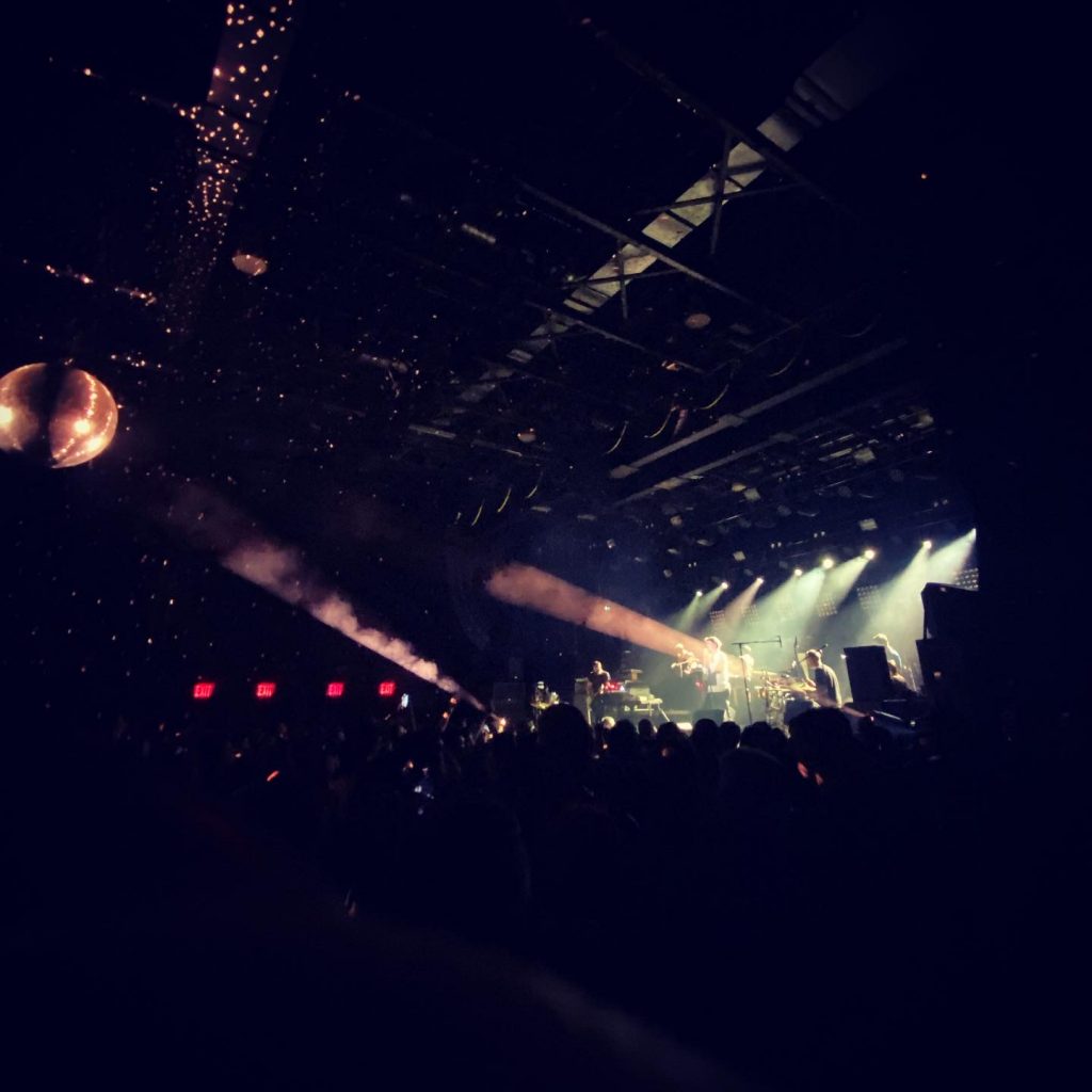 LCD Soundsystem