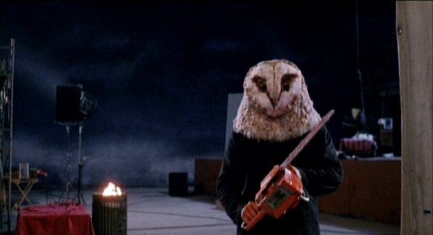 the 'Night Owl'