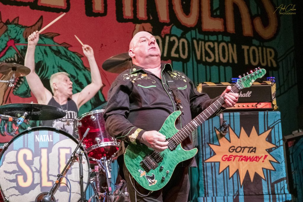 SLF - Jake Burns