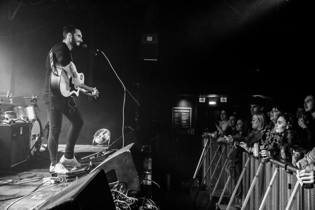 Live Review Red Rum Club / Fever / El Rey Leadmill, Sheffield 26.04.