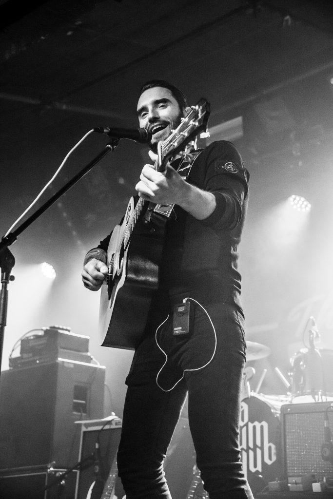 Live Review Red Rum Club / Fever / El Rey Leadmill, Sheffield 26.04.