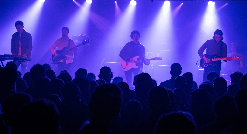 Live Review Red Rum Club / Fever / El Rey Leadmill, Sheffield 26.04.