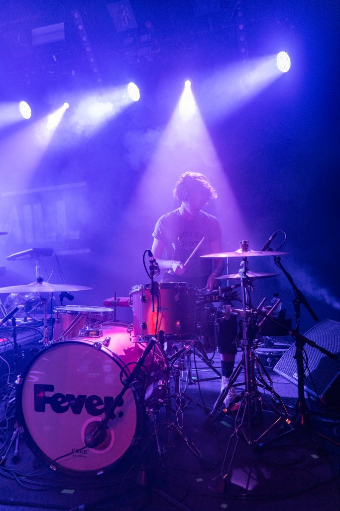 Live Review Red Rum Club / Fever / El Rey Leadmill, Sheffield 26.04.