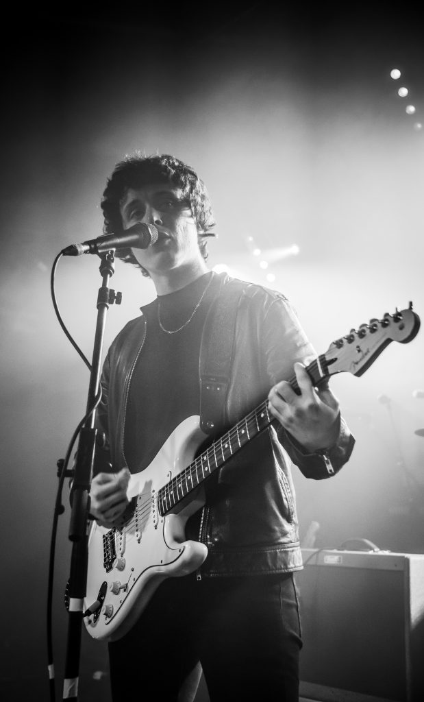 Live Review Red Rum Club / Fever / El Rey Leadmill, Sheffield 26.04.