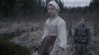 Thomasin and her younger brother