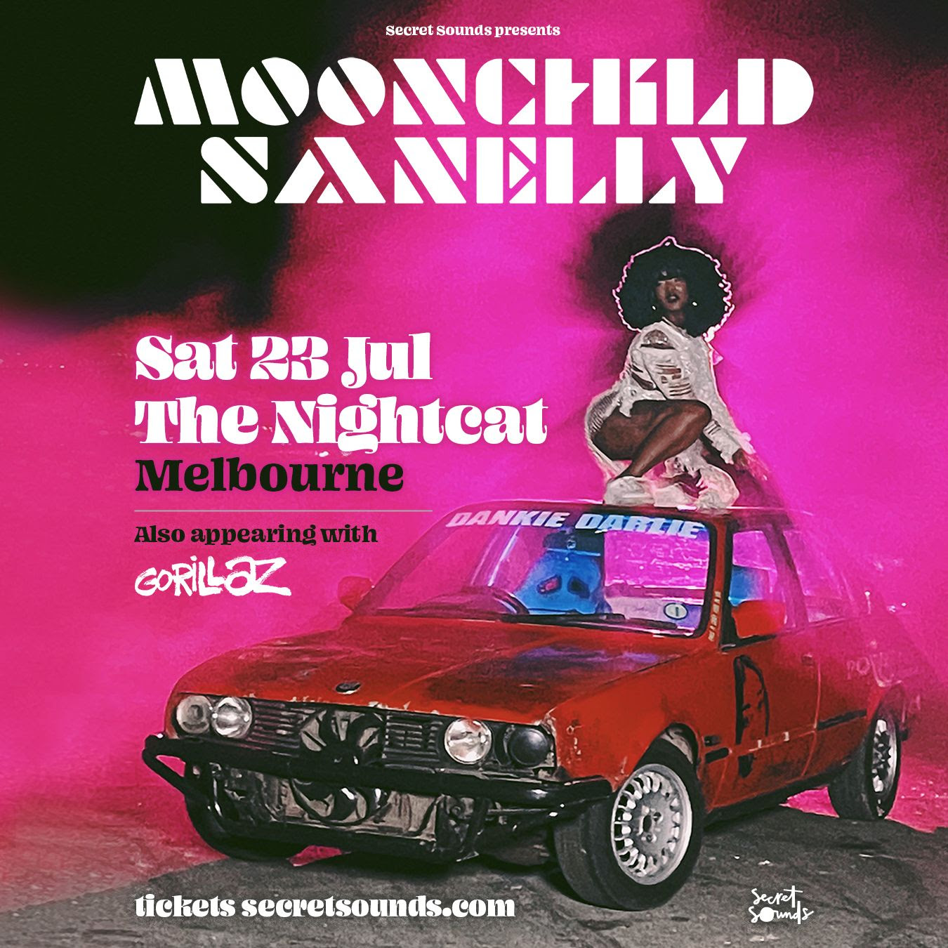 Moonchild Sanelly