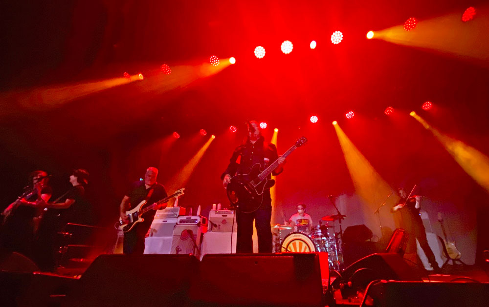 Afghan Whigs Brooklyn Steel 2022