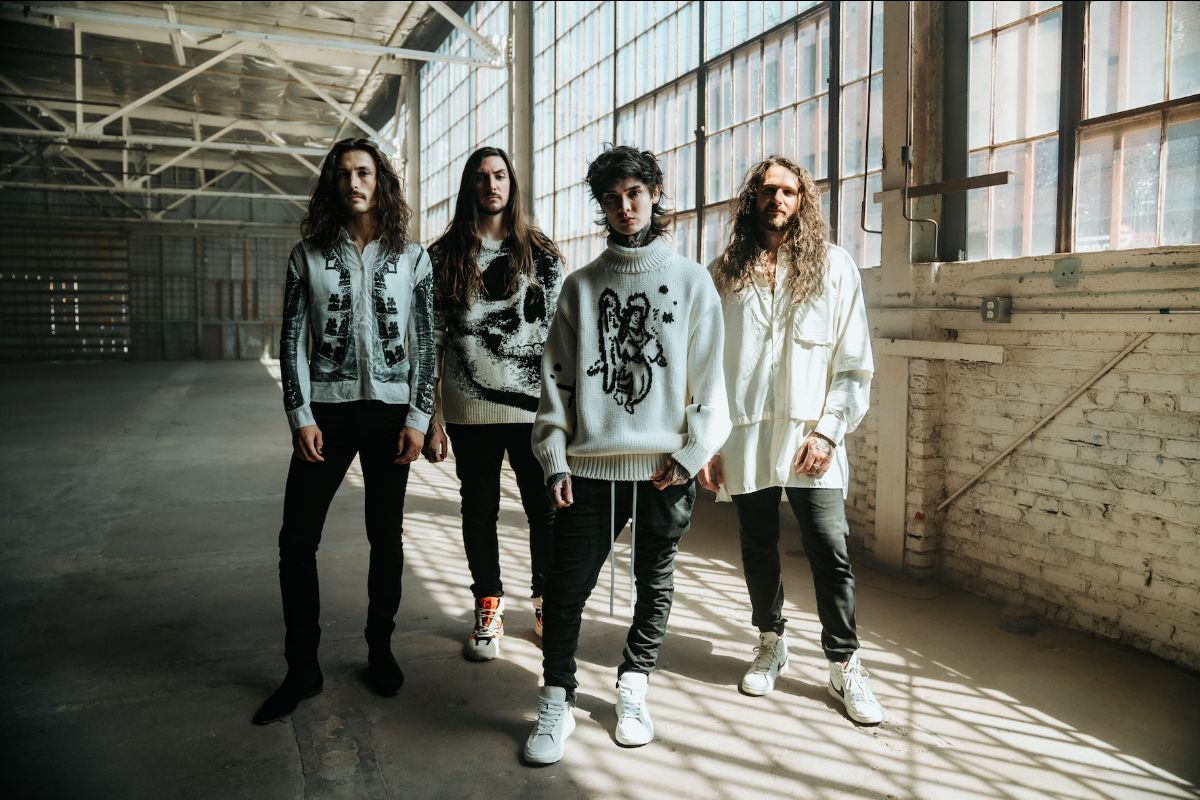 News] Polyphia unveil the official music video for new single Playing God