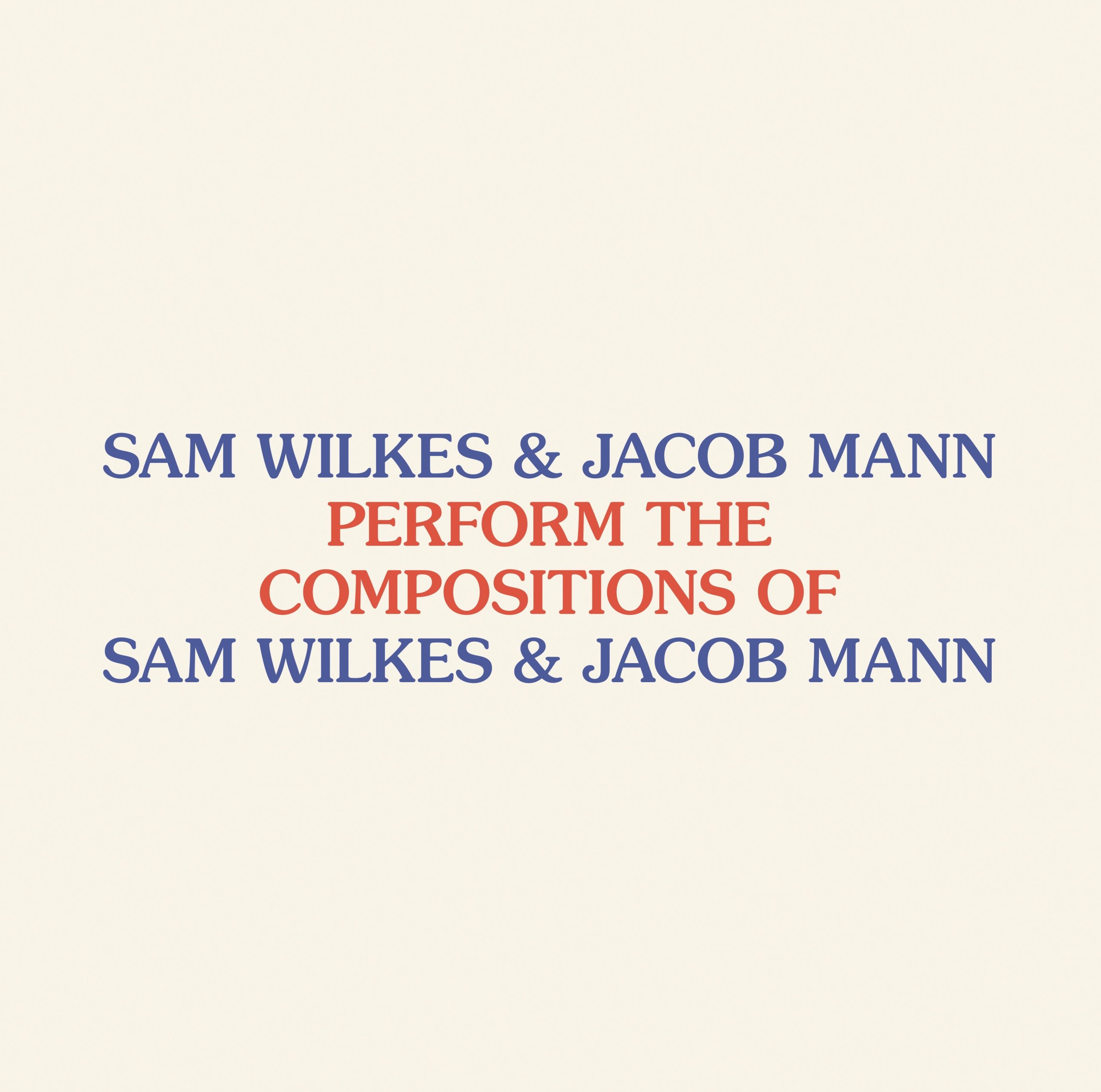 WILKES  Sam Wilkes