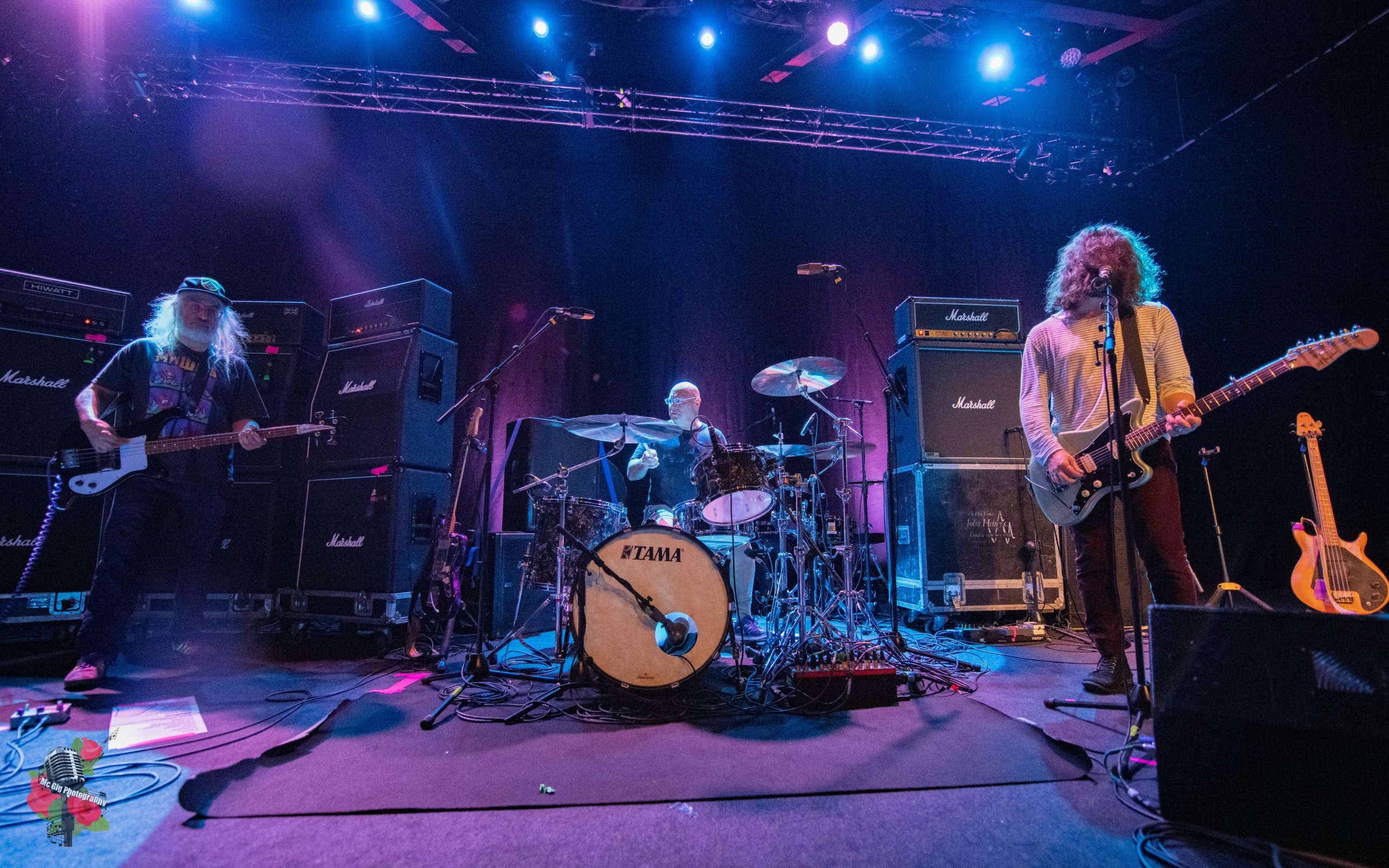 Rock The Body Electric: Live Streams: Dinosaur Jr. Seven Night Run