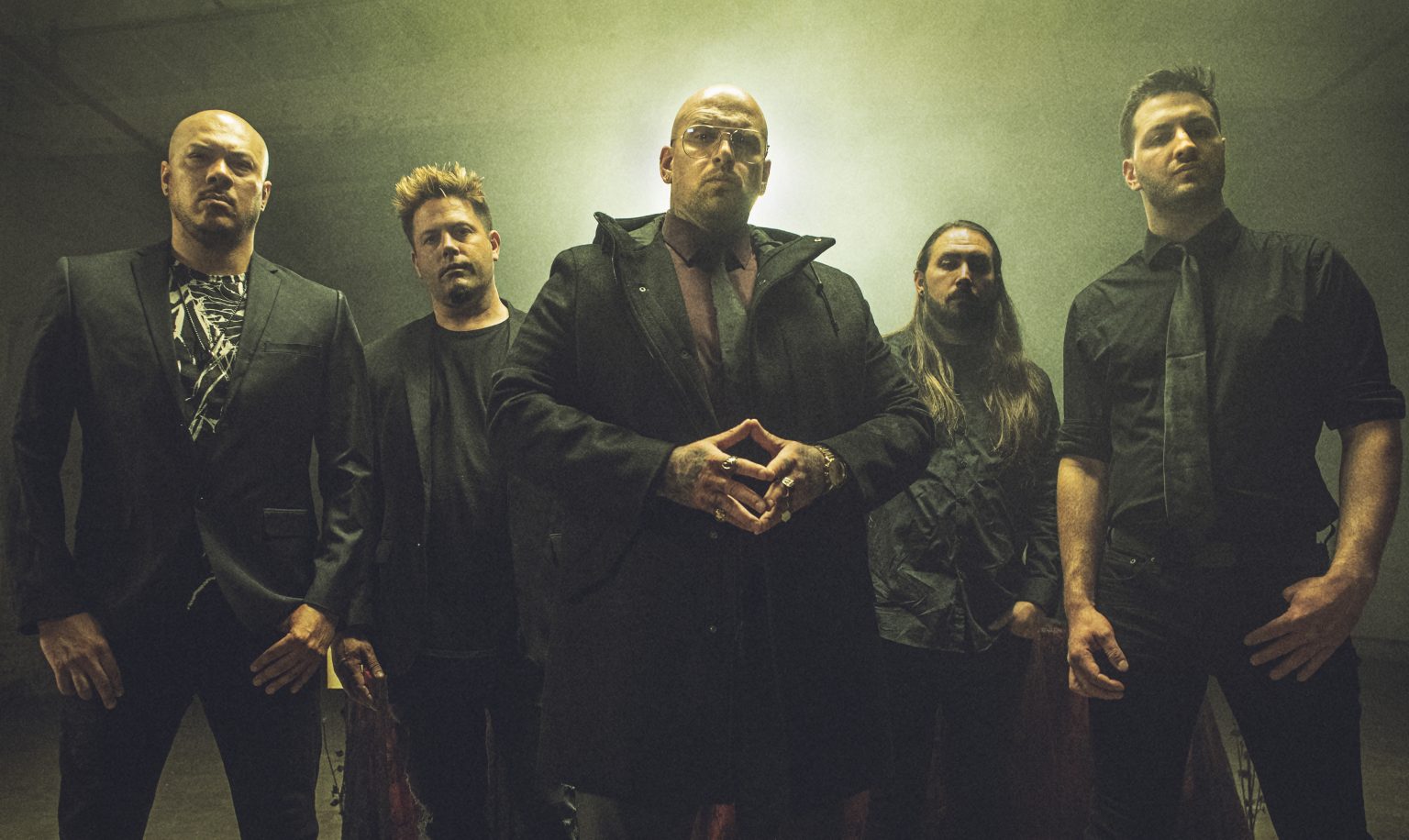 Bald Wolves News: Bad Wolves announce deluxe edition of their critically acclaimed ...