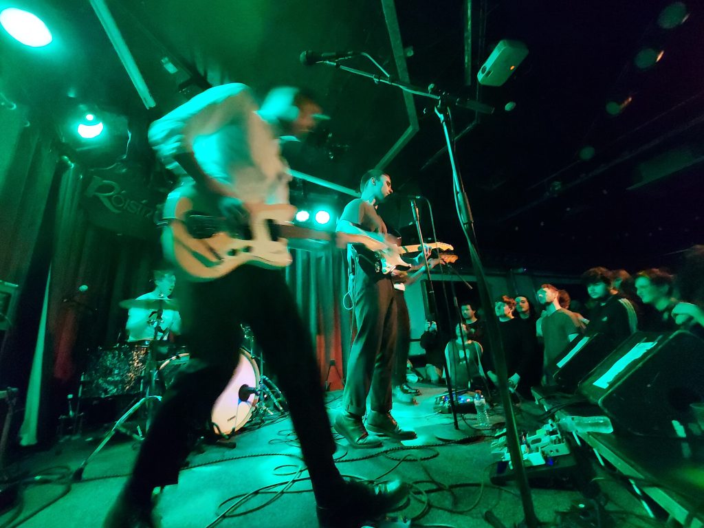 The Clockworks at Roisin Dubh, Galway