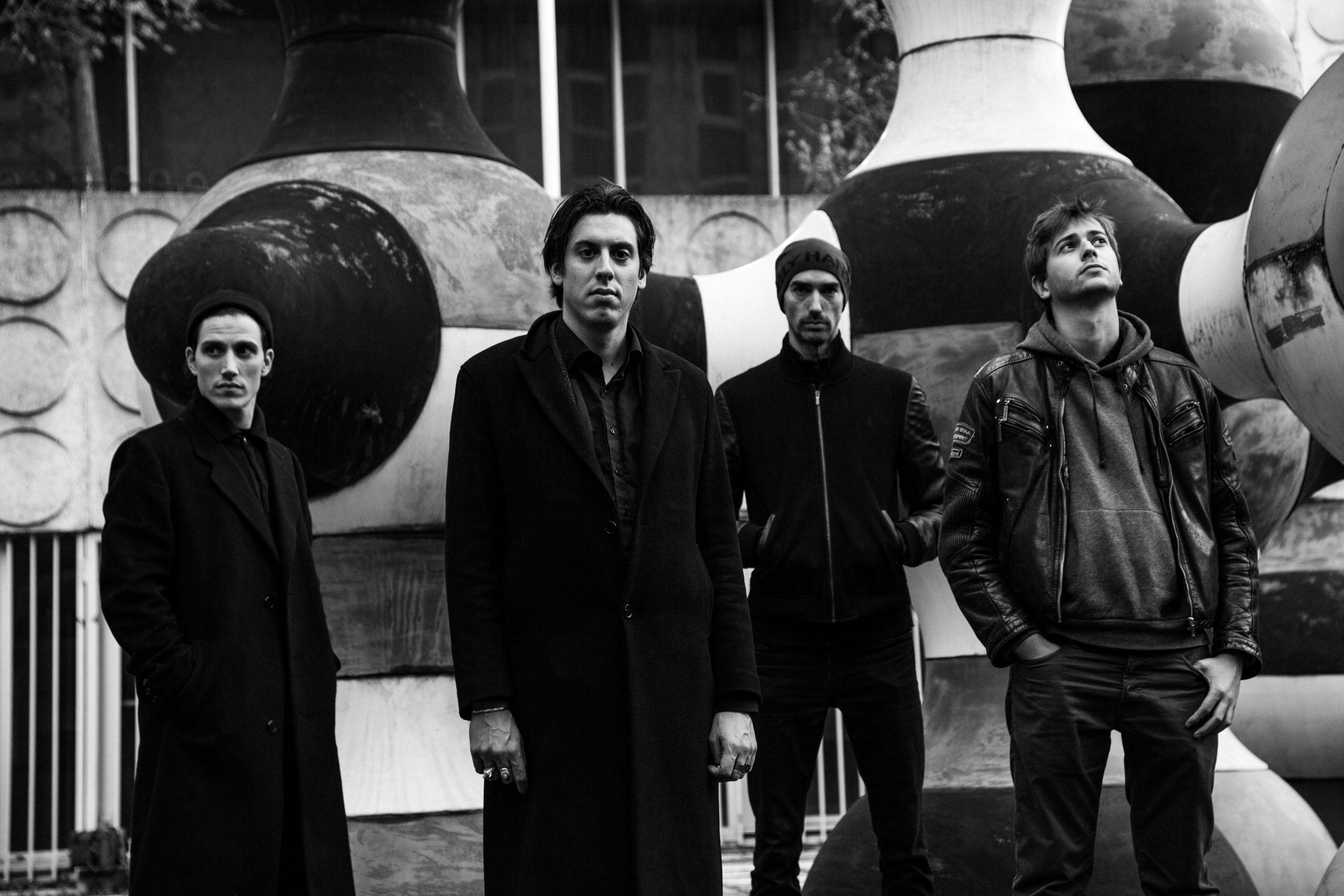 Meet: French Poetic Rock Band Fine Lame – Backseat Mafia