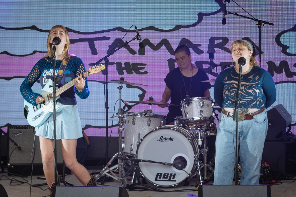 Tamara and the Dreams