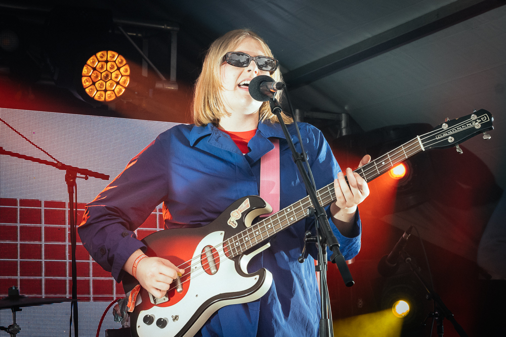 Rebecca Allan of Delivery
