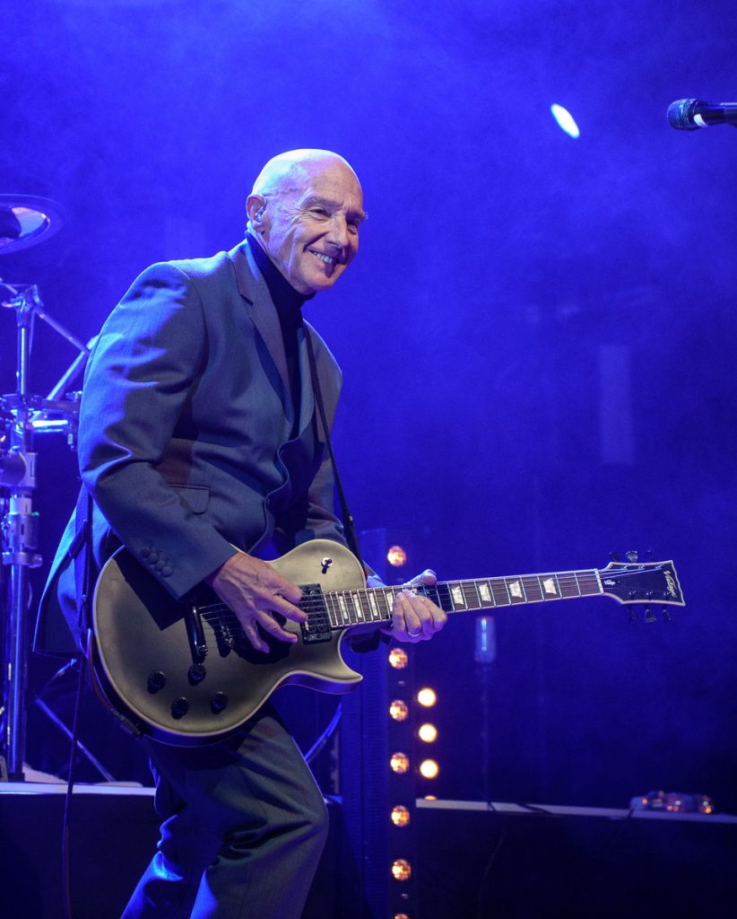 Live Review Midge Ure / India Electric Co Sheffield City Hall