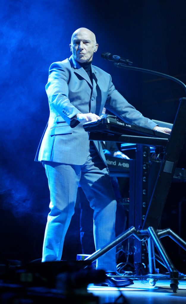 Live Review Midge Ure / India Electric Co Sheffield City Hall