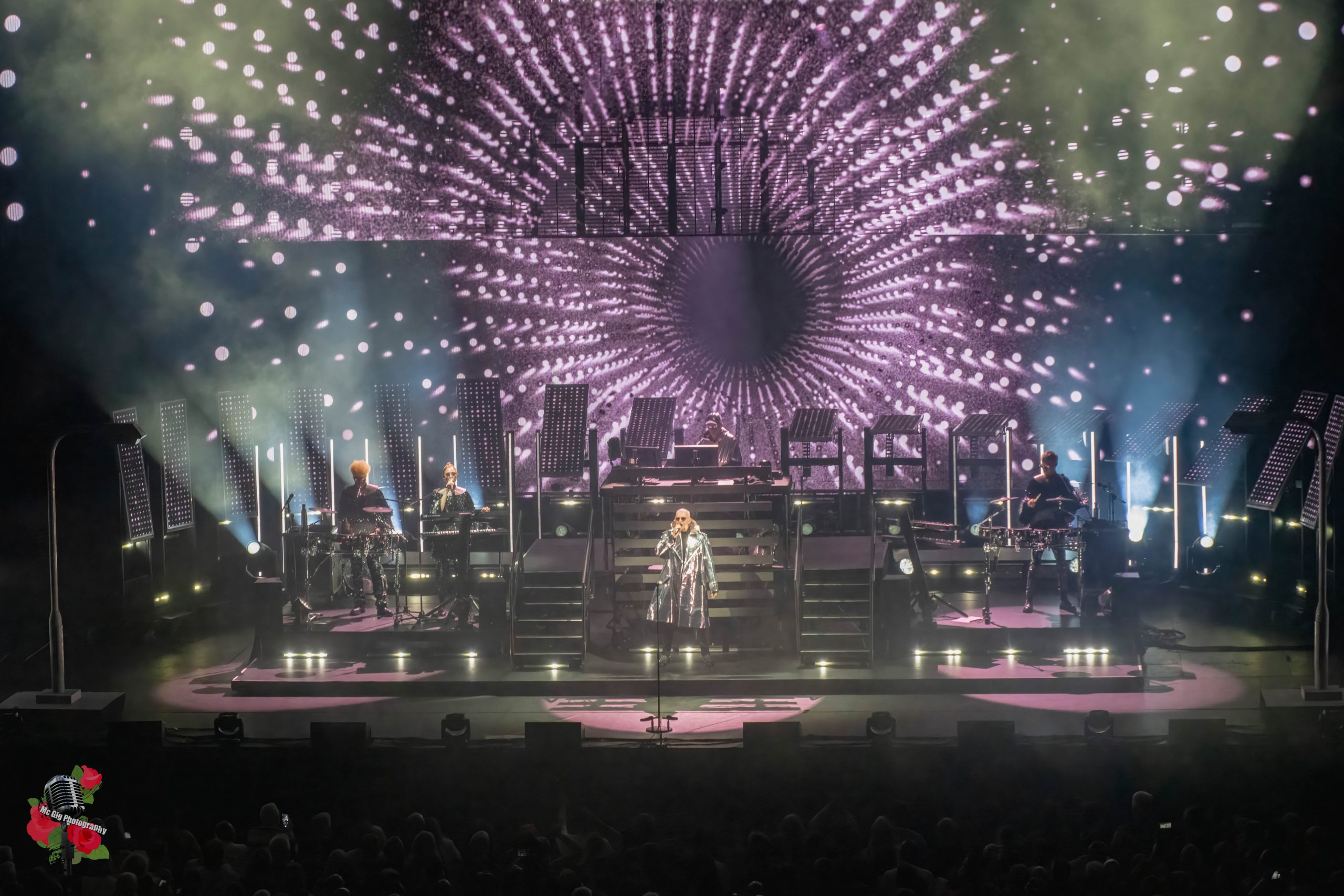 Pet Shop Boys: AO Arena, Manchester
