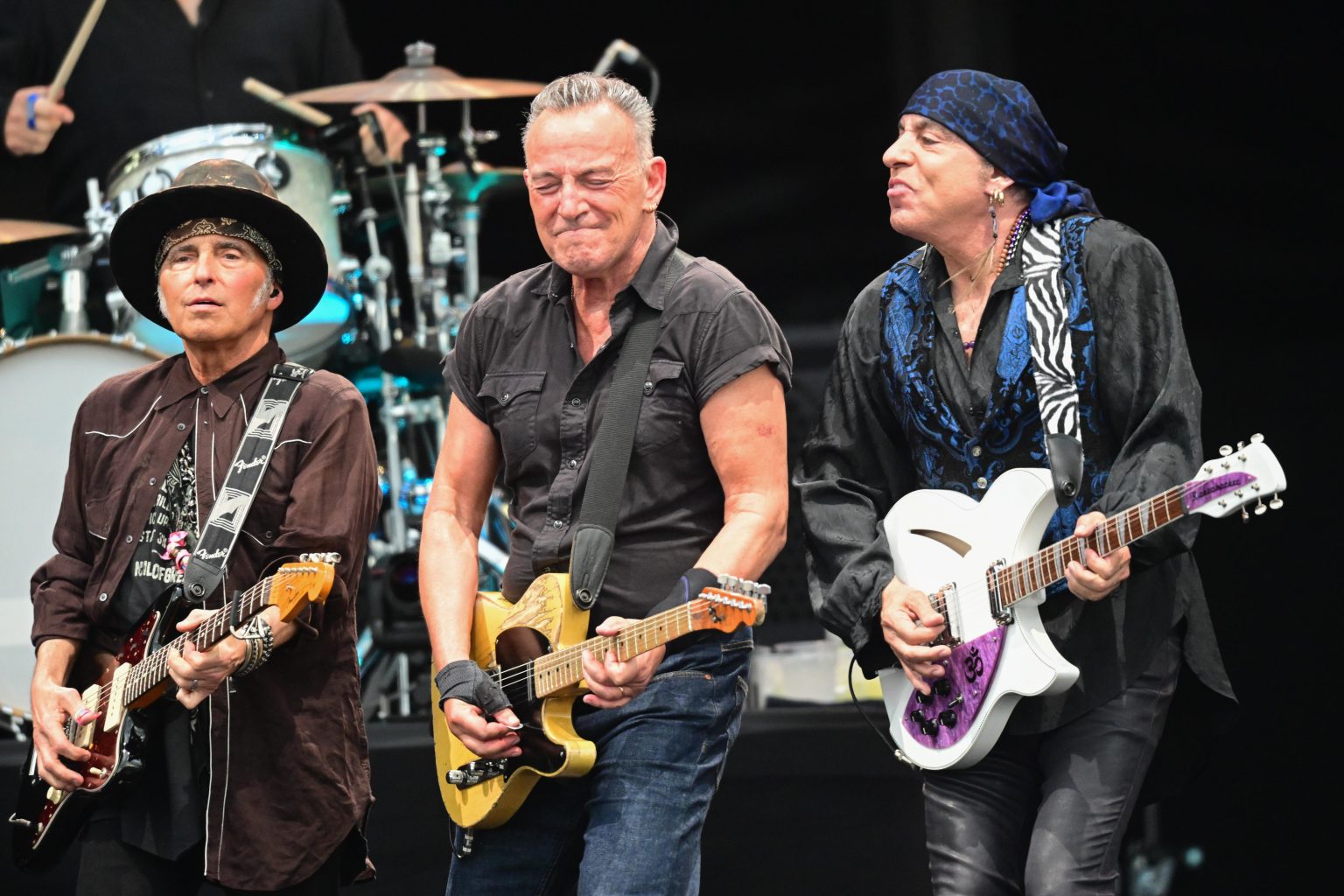 Live Review: Bruce Springsteen - British Summer Time (BST), Hyde Park ...