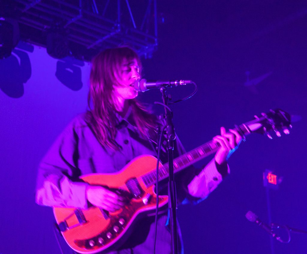 Faye Webster in Philadelphia October 2023